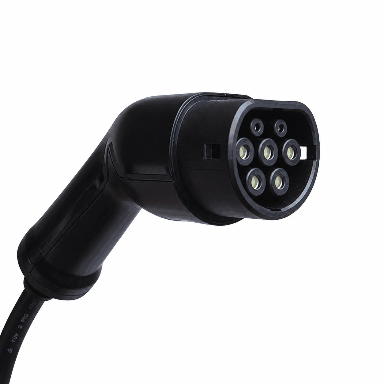 Type 2 EV Charging Gun