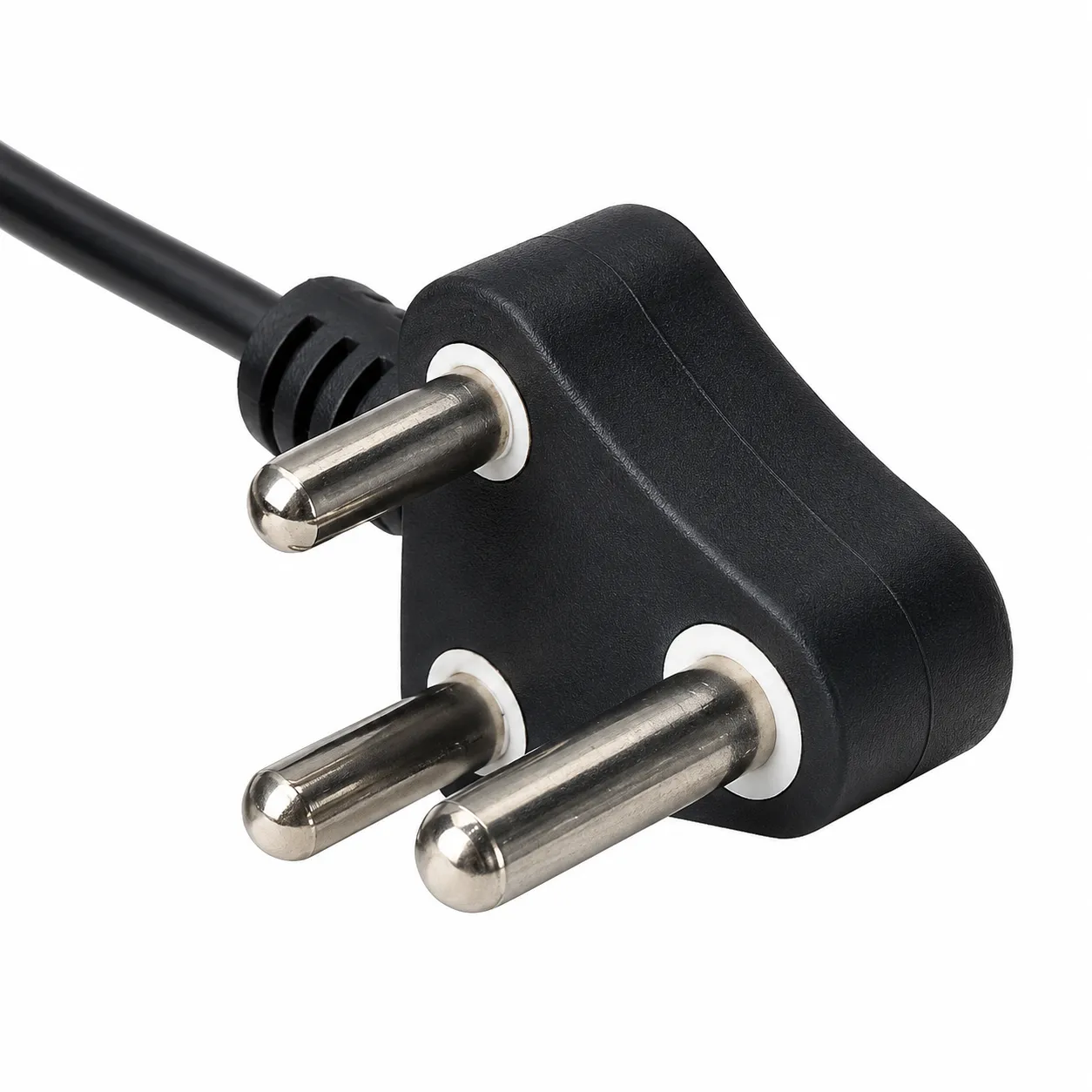 16A Indian Power Plug (BS 546A)