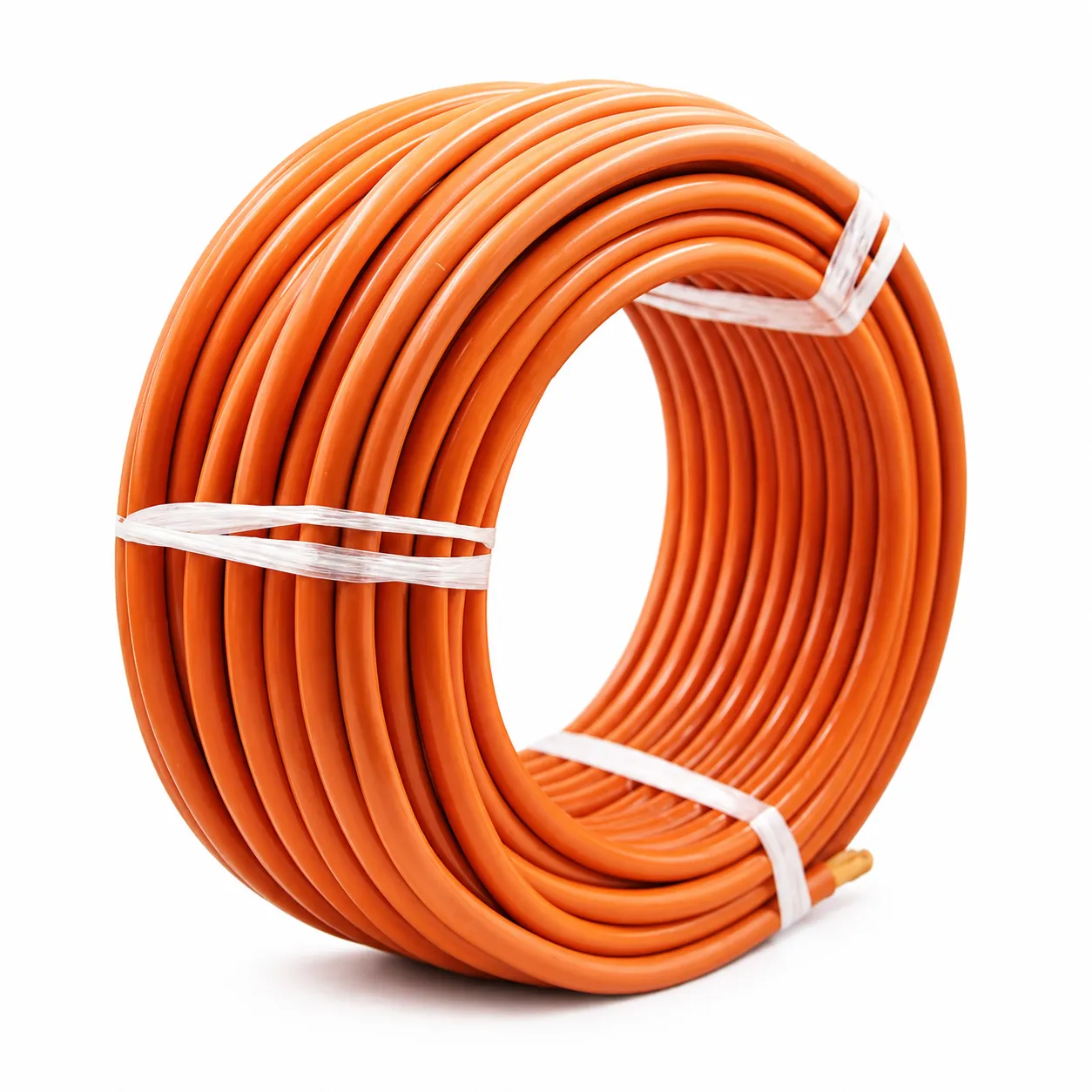 AC 1000V / DC 1500V Unshielded High-Voltage Cable