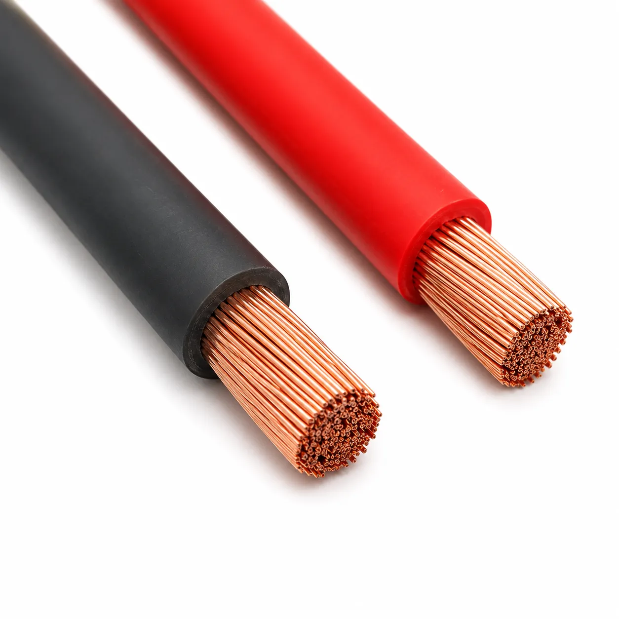 Super Flexible Cable for Lithium-Ion Batteries