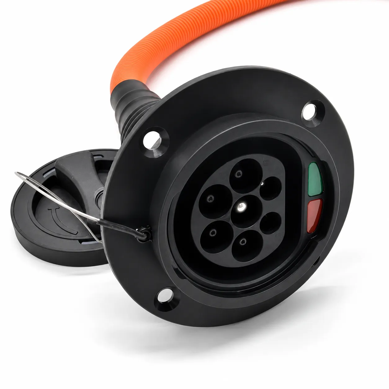 Type 2 Inlet Socket