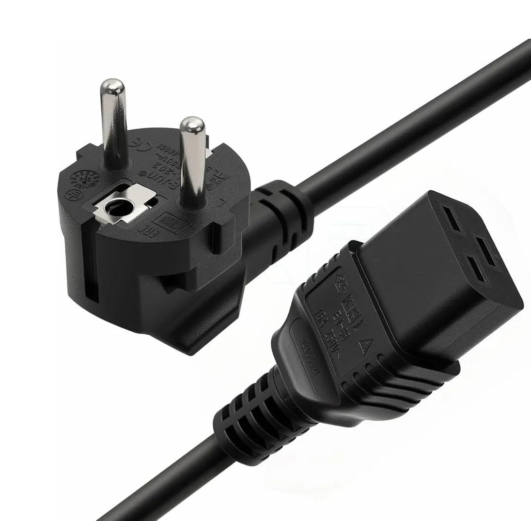 EV Input Plugs