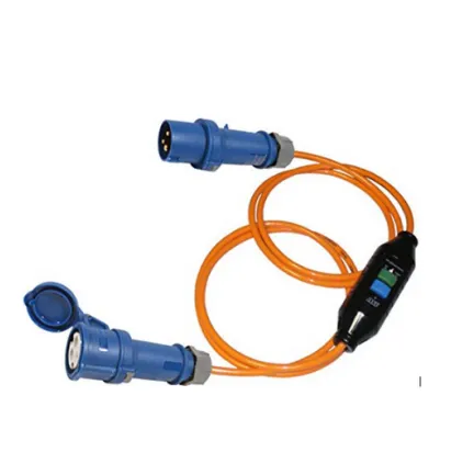 EV Charging Cable Assembly